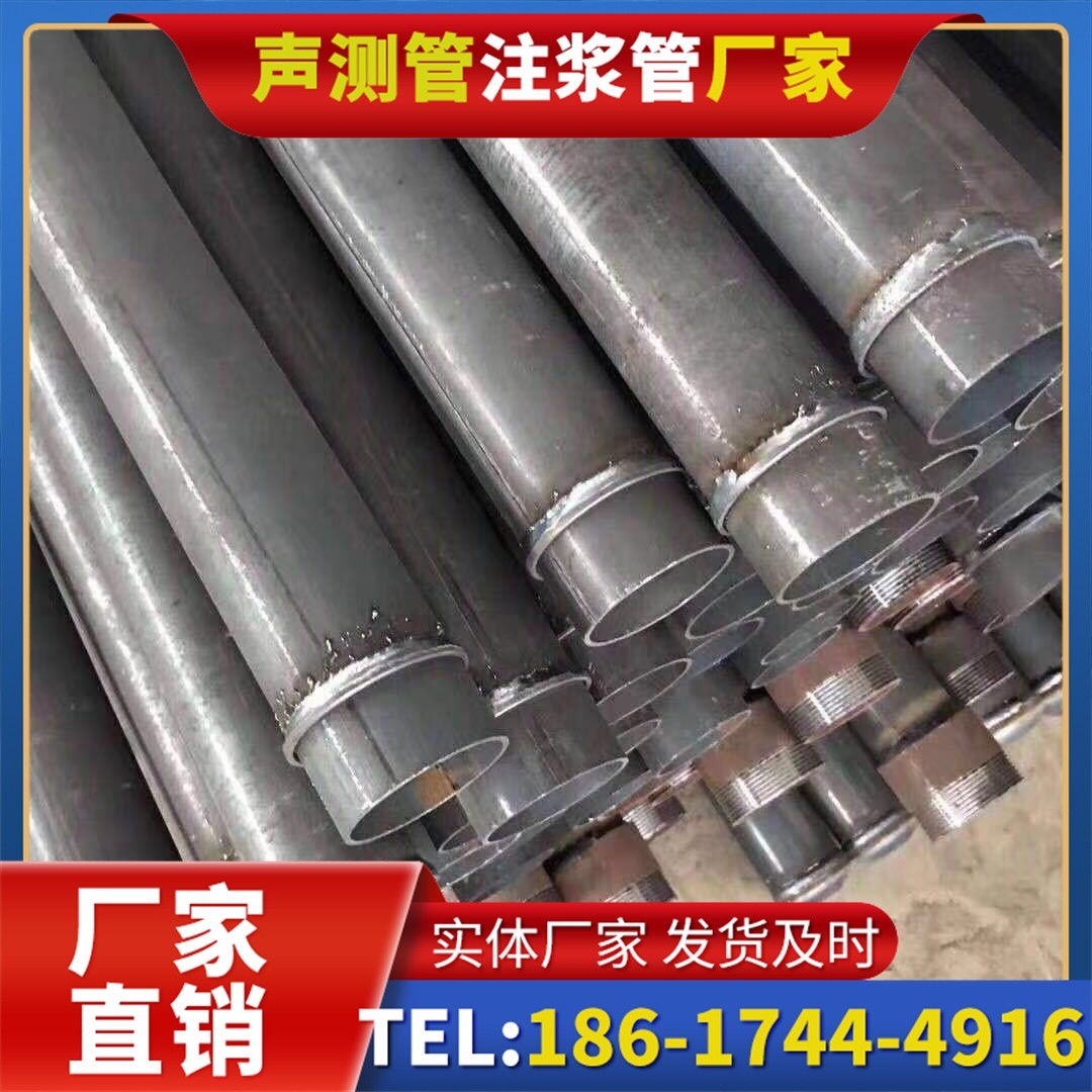 永宁桩基声测管施工中的测量控制技术